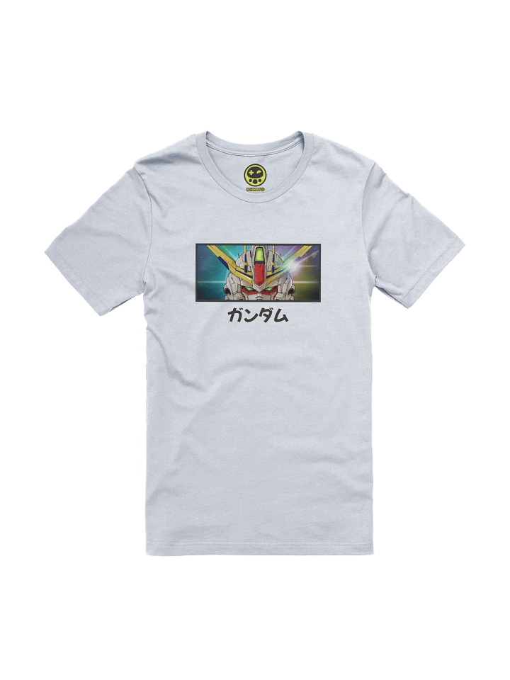 Peeking Gundam (Direct to Garment) product image (1)