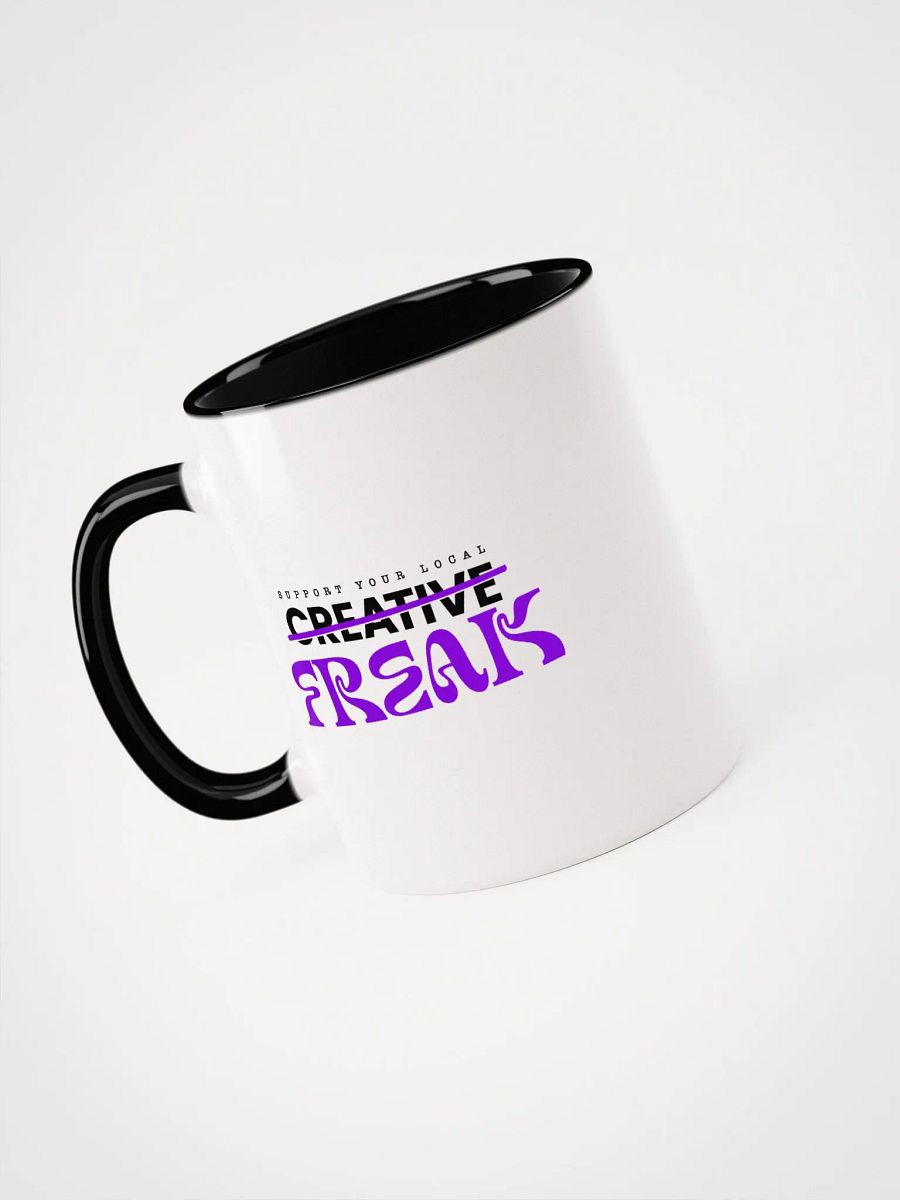 Support Your Local Creative Ceramic Mug product image (12)