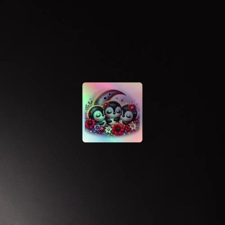 Penguin Sticker product image (4)