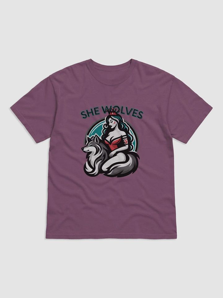 She Wolves Graphic Tee product image (8)