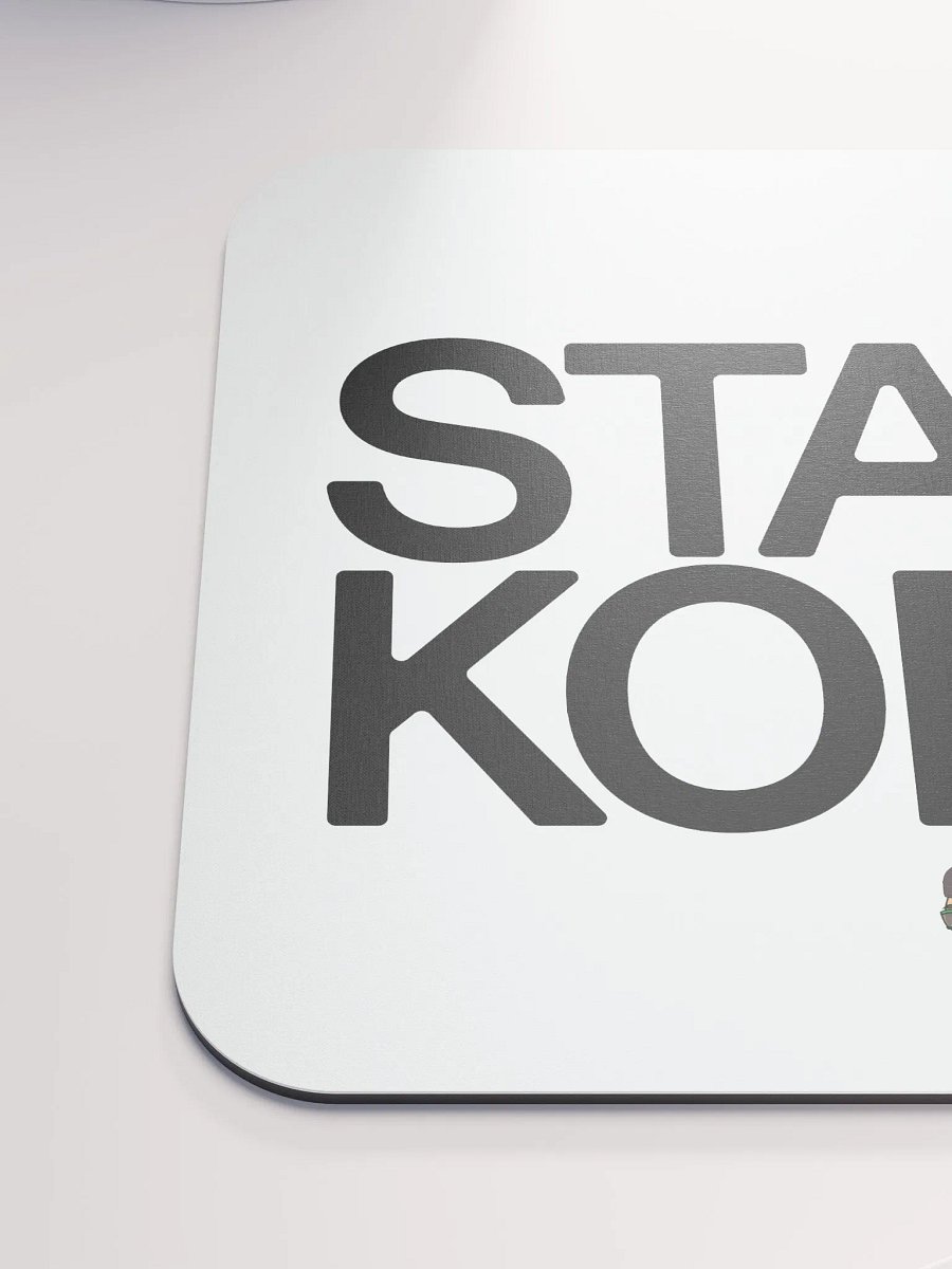 Stash Konig Minimal Desk Pad product image (6)