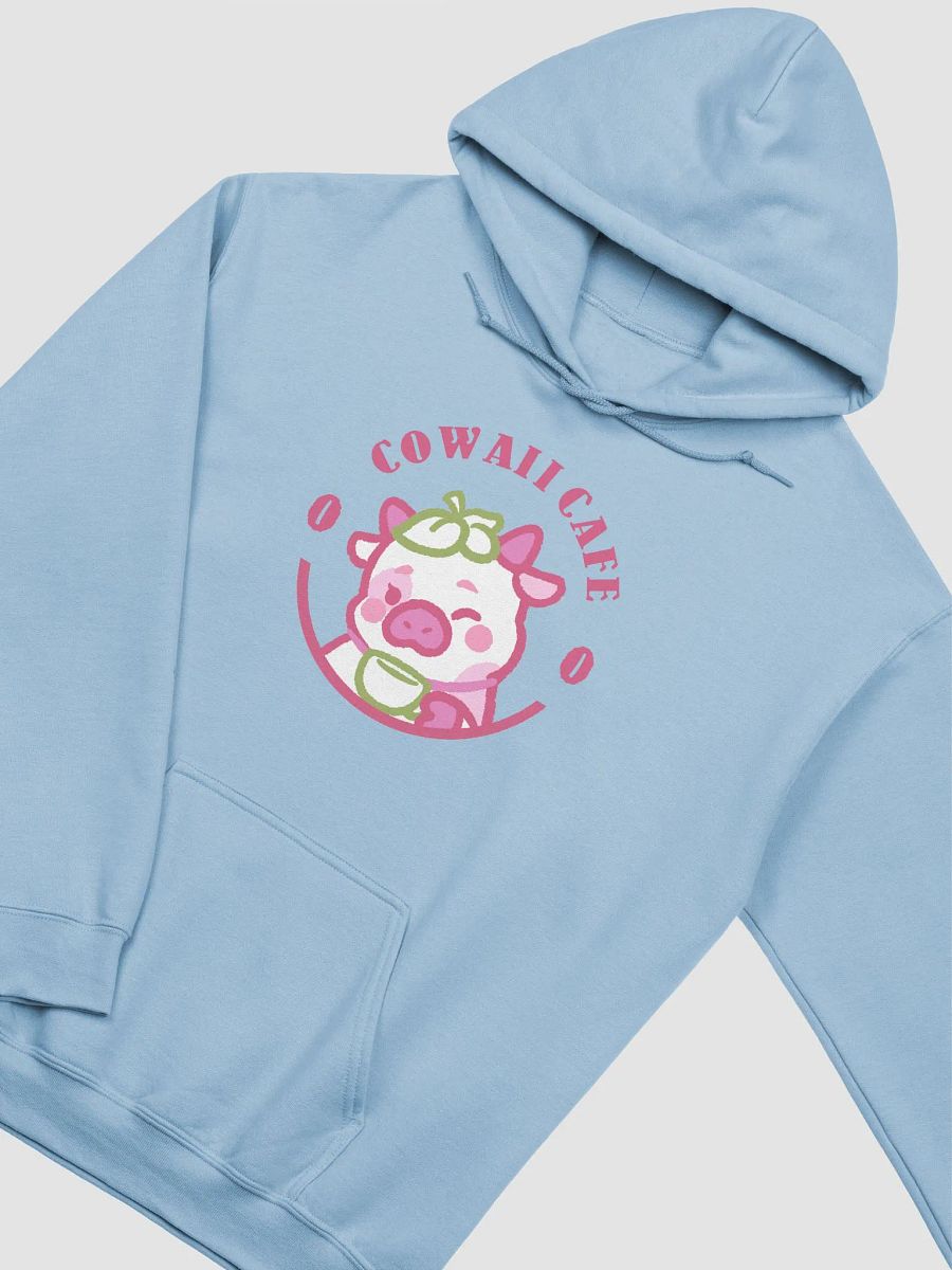 Cowaii Cafe Hoodie (design on front only) product image (8)