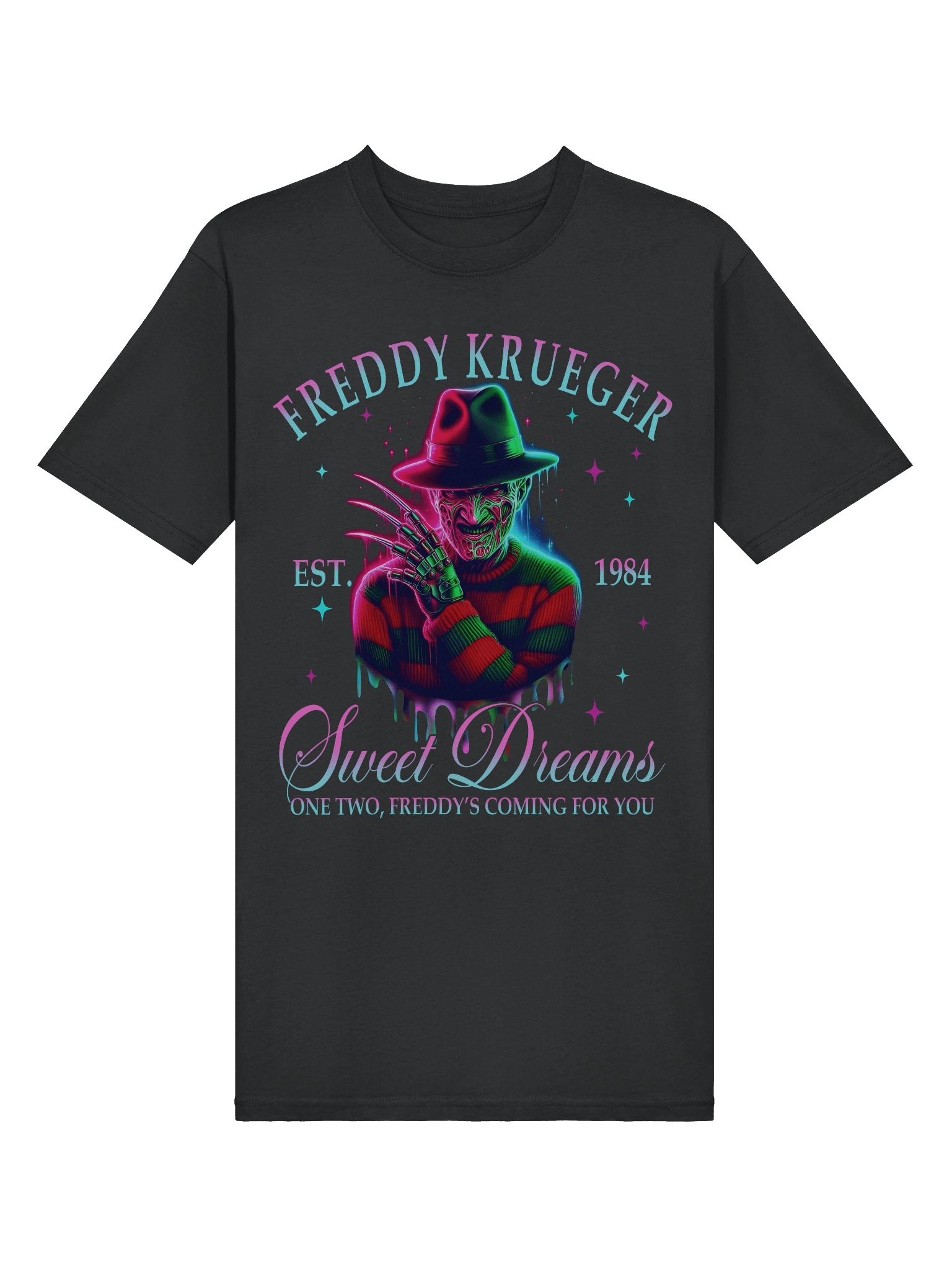 Sweet Dreams - Krueger Tee product image (3)