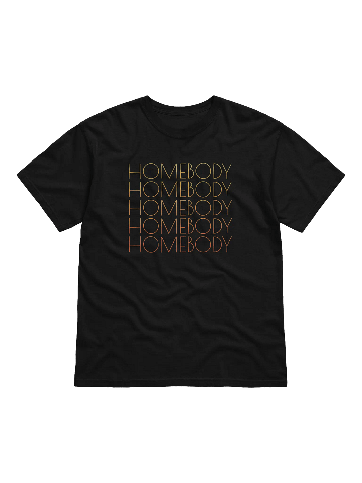 Homebody Tee product image (1)