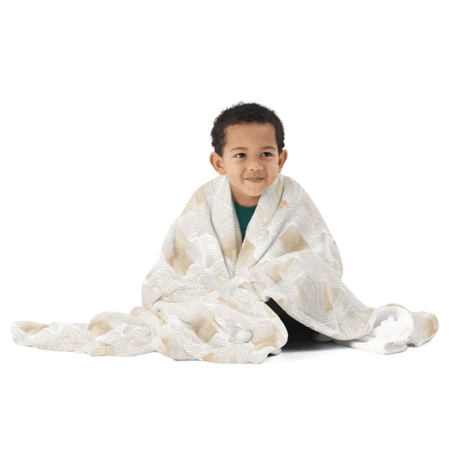 Sand Beige Blanket product image (12)