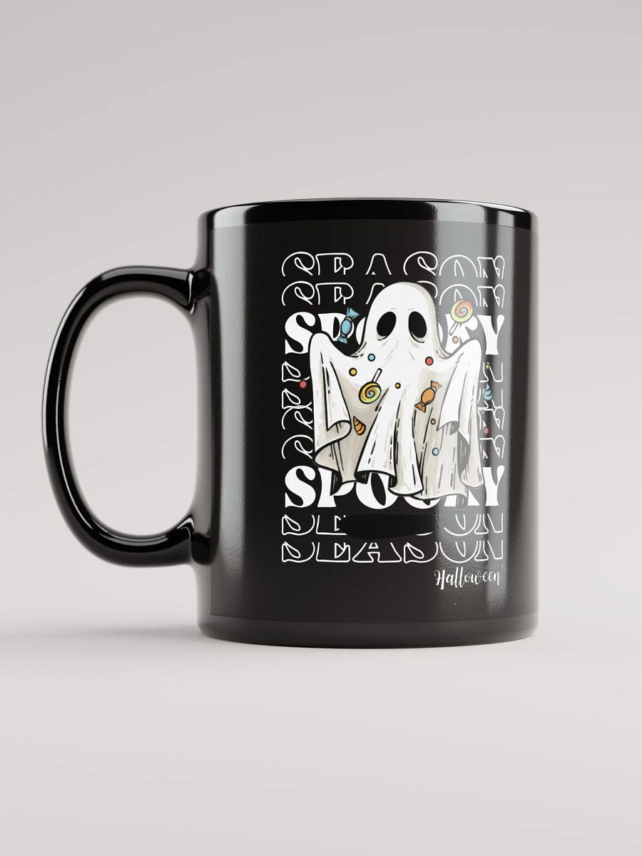 Spooky Ghostly Delight Mug product image (11)