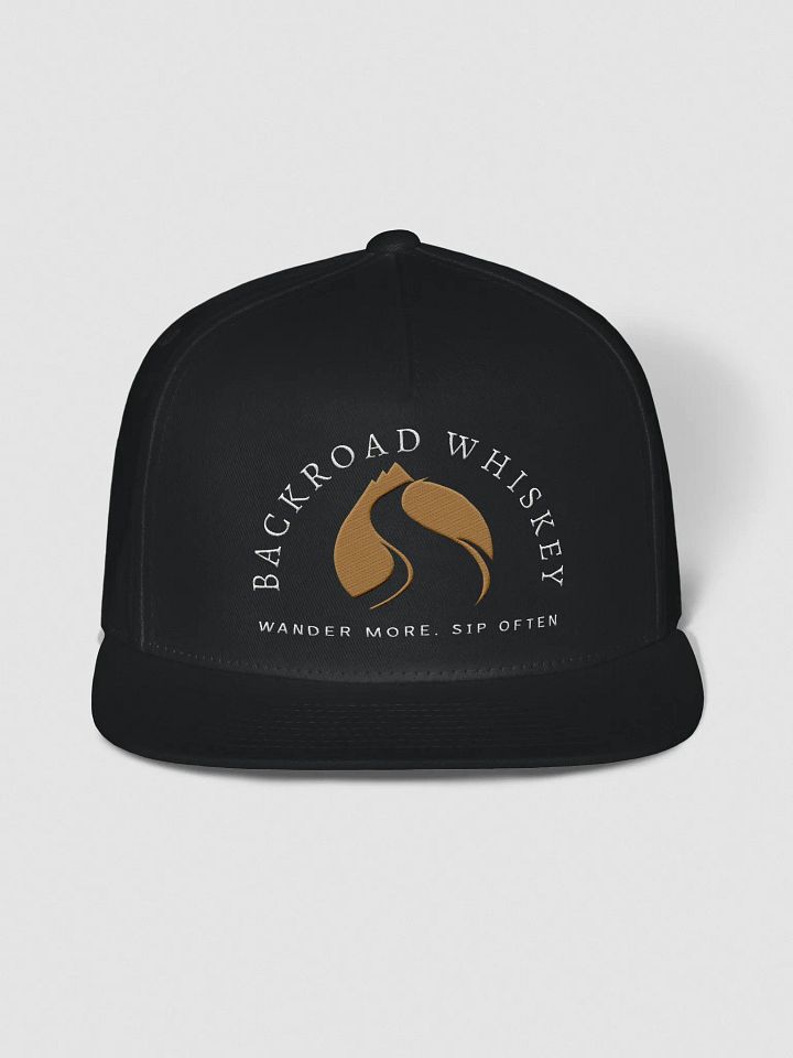 Hat (Embroidered, Snapback) product image (1)