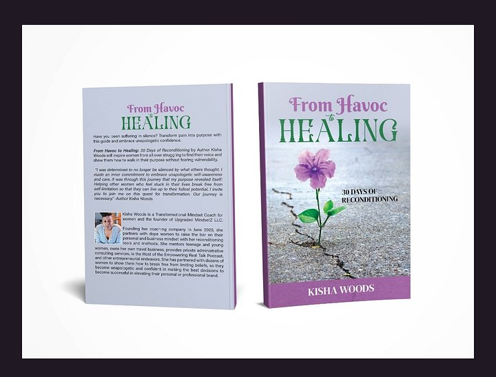 From Havoc to Healing: 30 Days of Reconditioning product image (1)