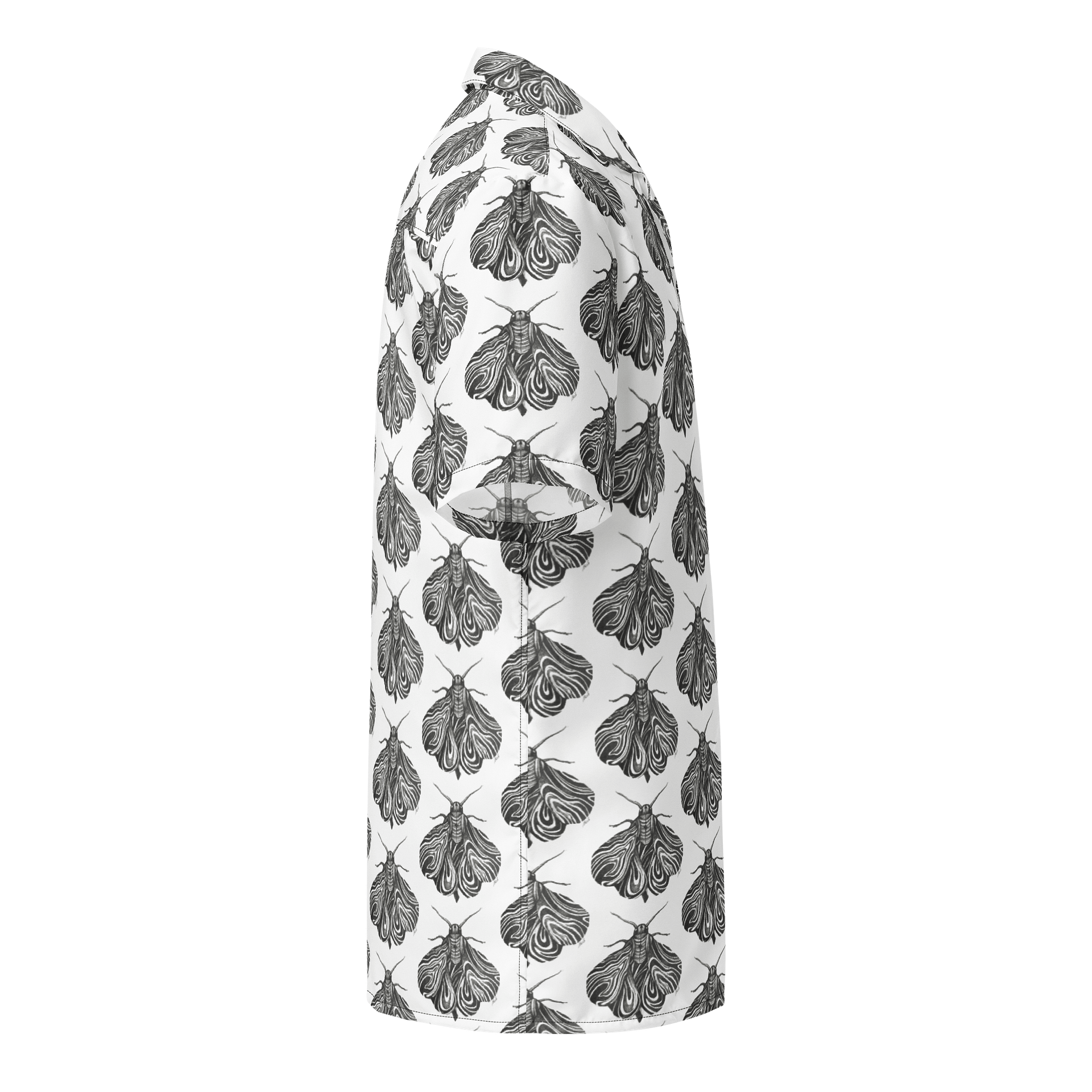 Moth - Hawaiian Shirt product image (4)