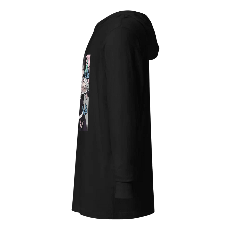 Demon Slayer - Kanao Tsuyuri Butterfly Grace Hoodie product image (3)