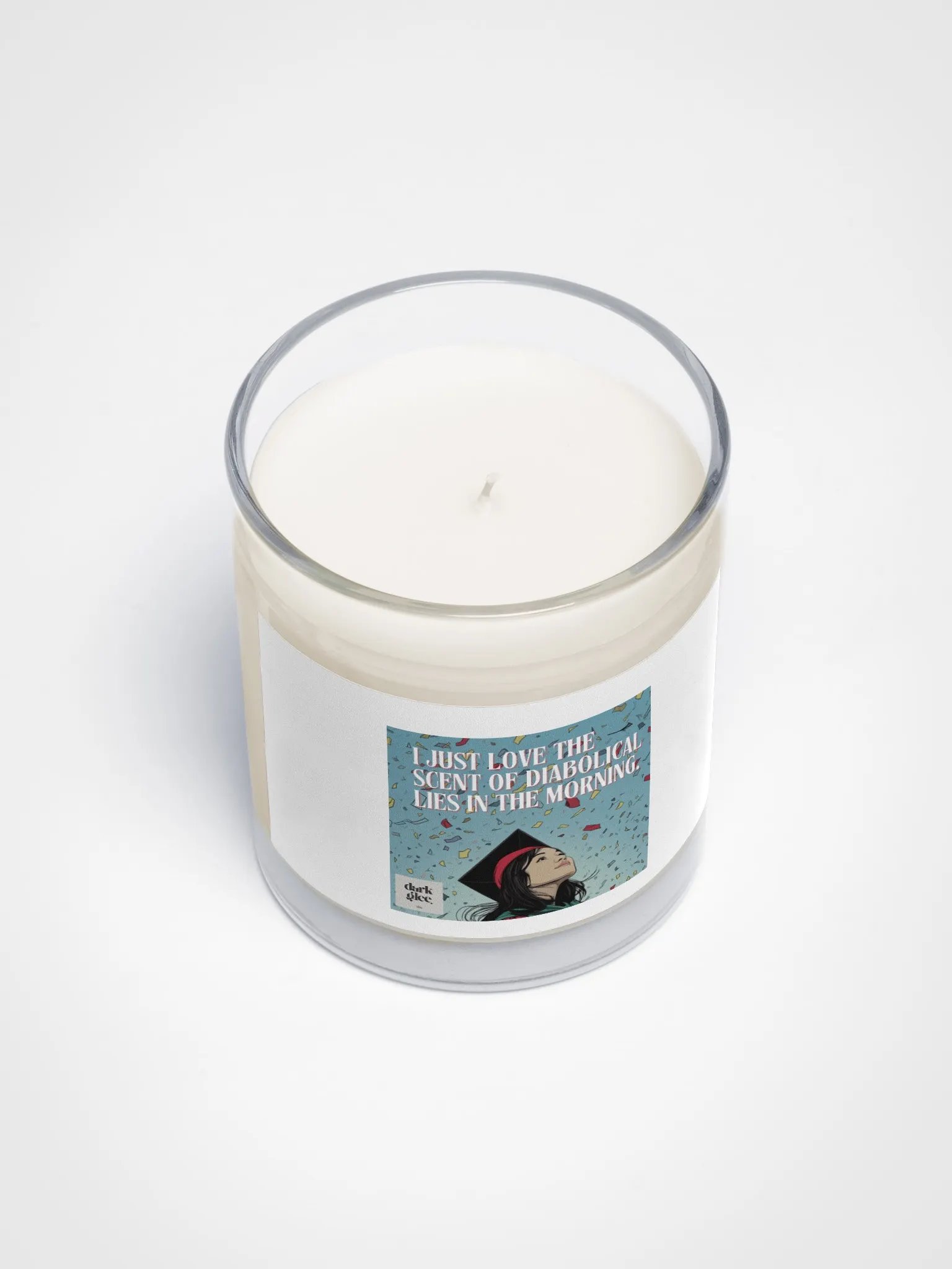 Diabolical Lies Grad 3 Soy Candle product image (3)