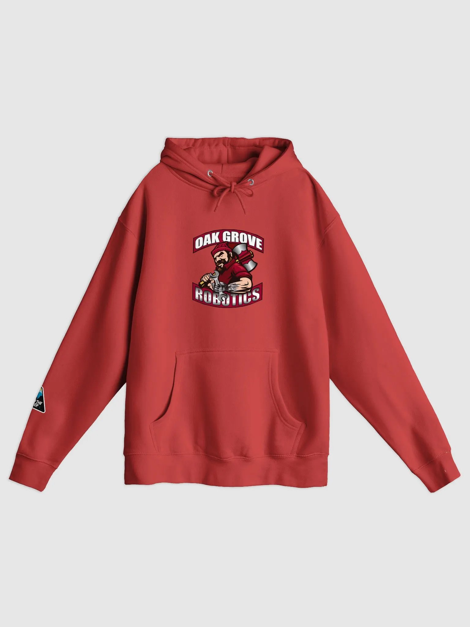 Oak Grove Robotics Hoddie product image (4)
