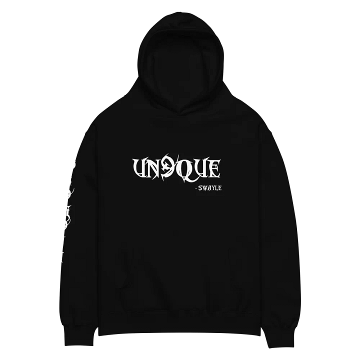 Swayle's Hoodie Black Version product image (2)