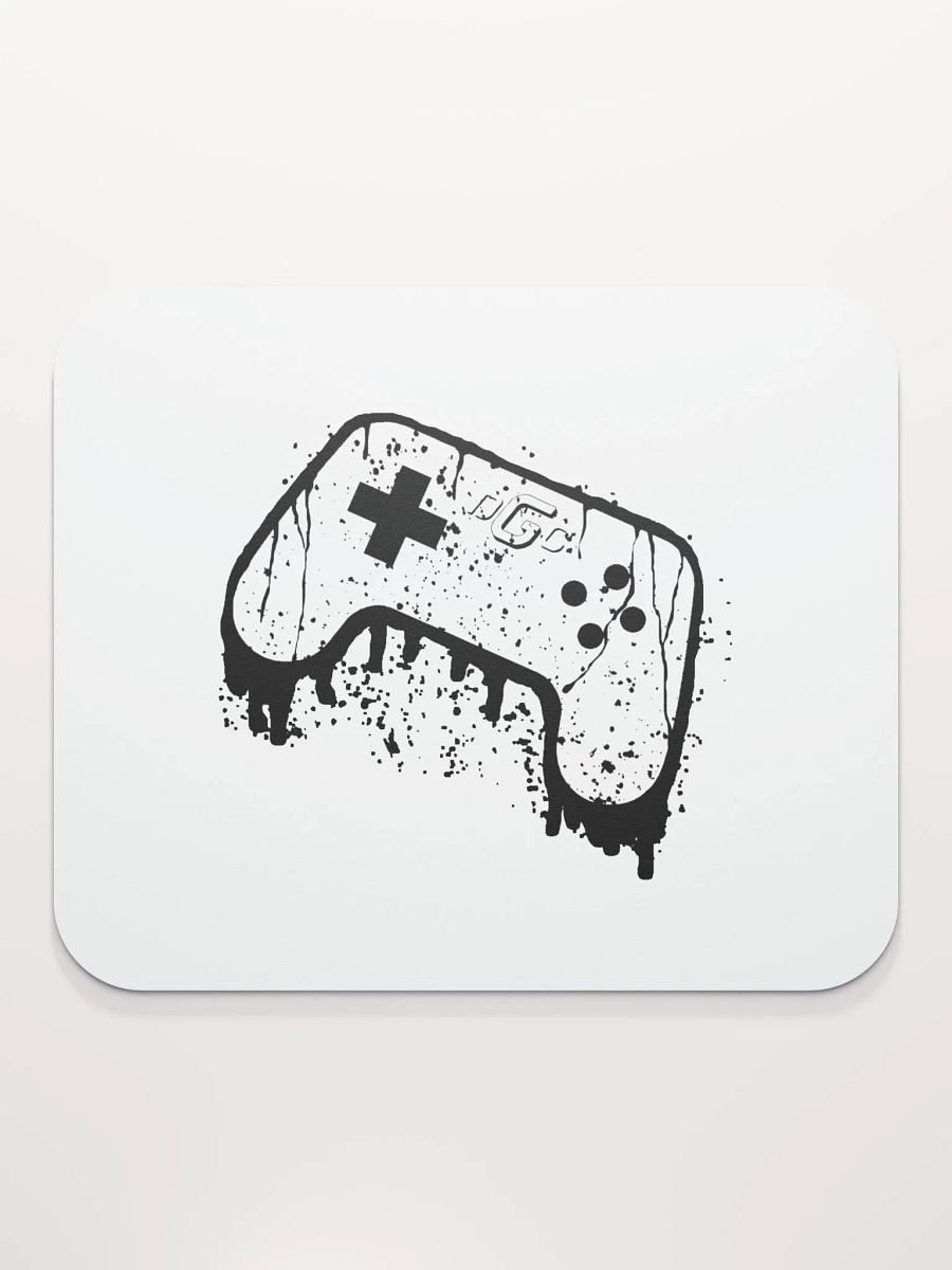 DGC Mousepad (B&W Logo) product image (2)