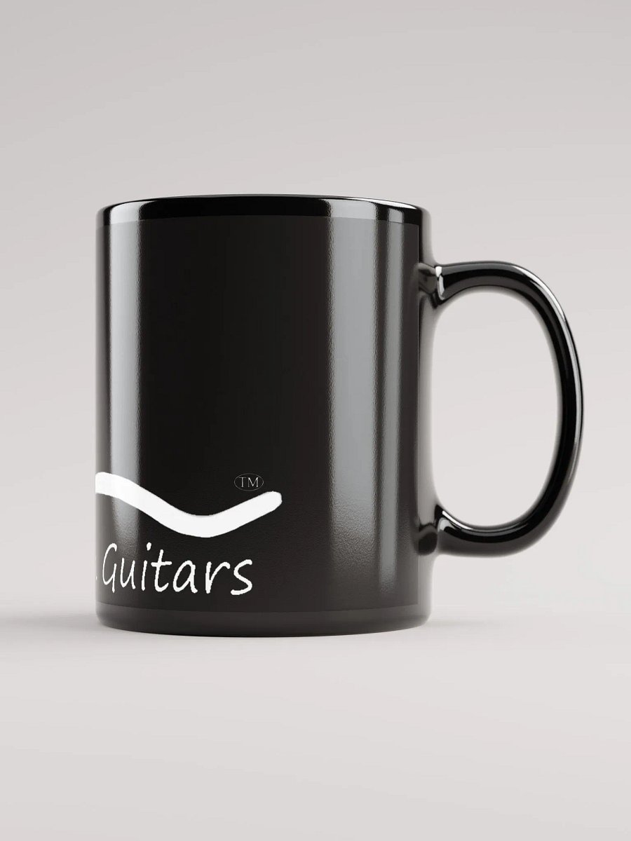 Shannon Guitars Black Mug product image (3)