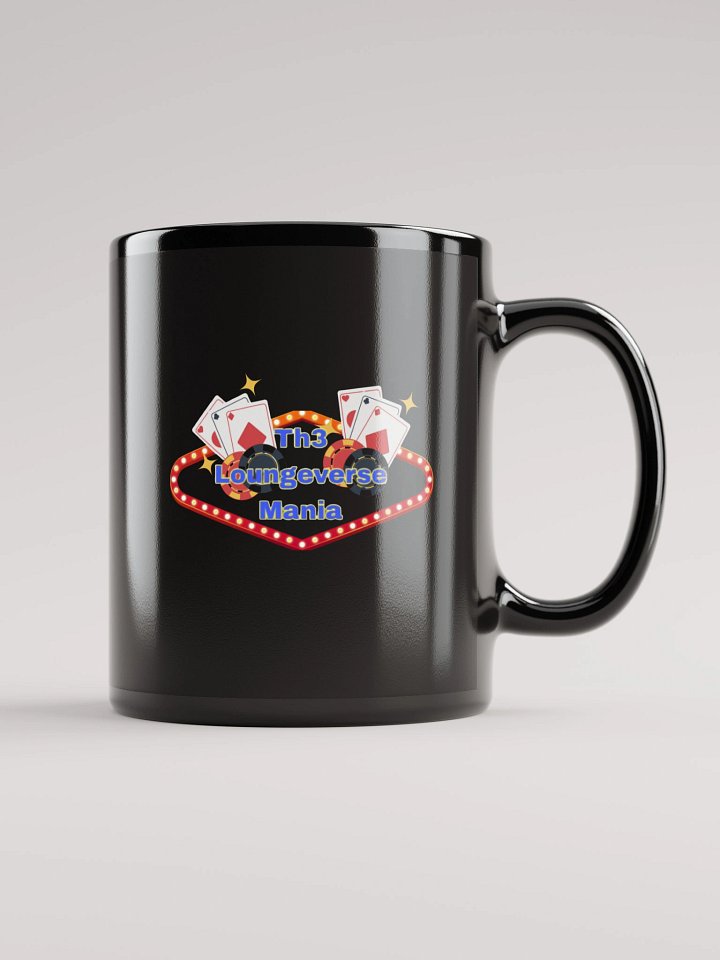 Th3 Loungeverse Mania coffee mug product image (1)