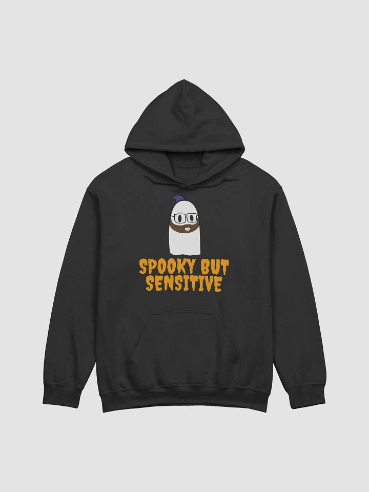 Sensitive Ghost Hoodie product image (1)