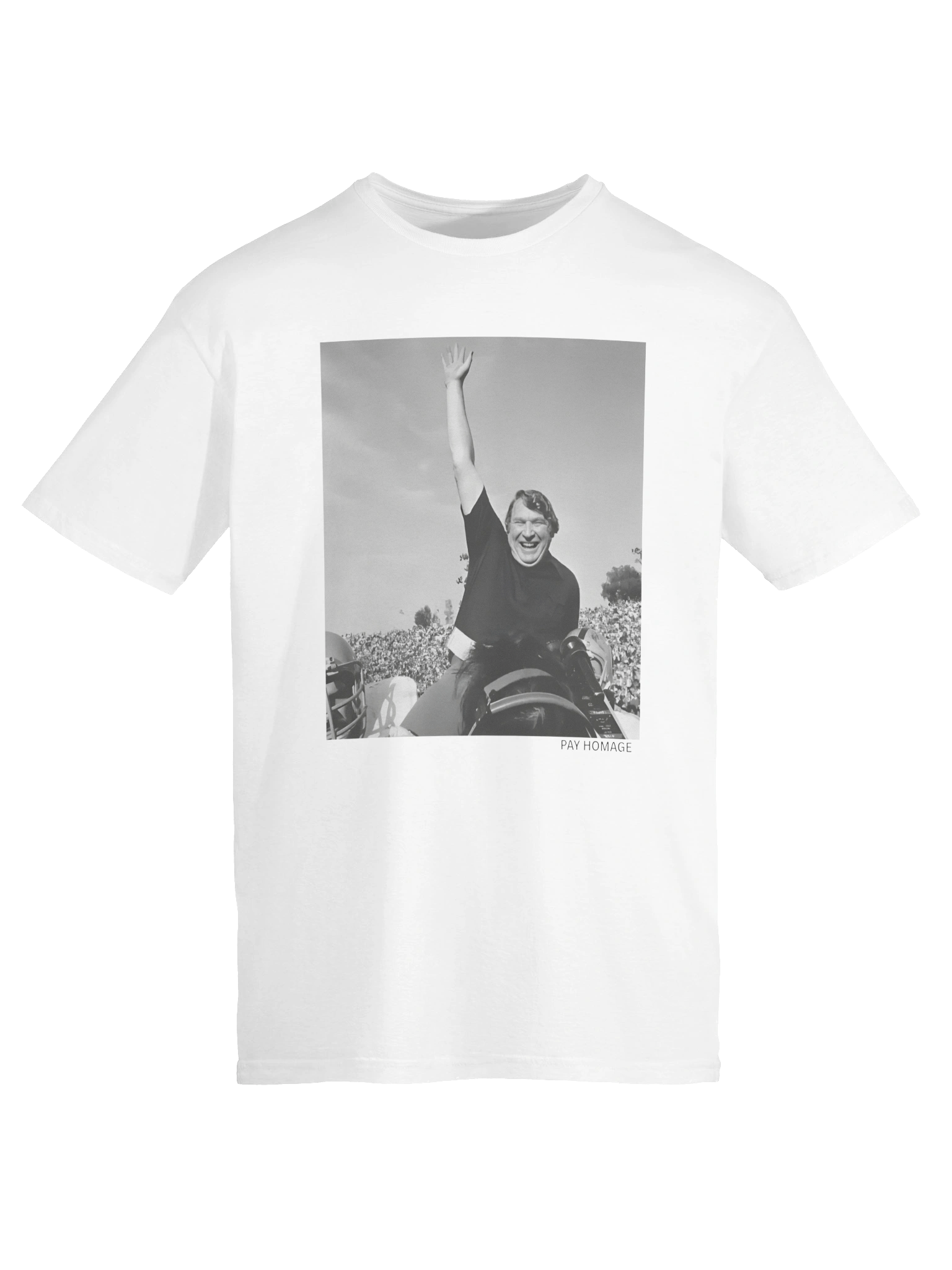 John Madden Pay Homage Hall of Famer Madden Dies at 85 Shirt product image (6)