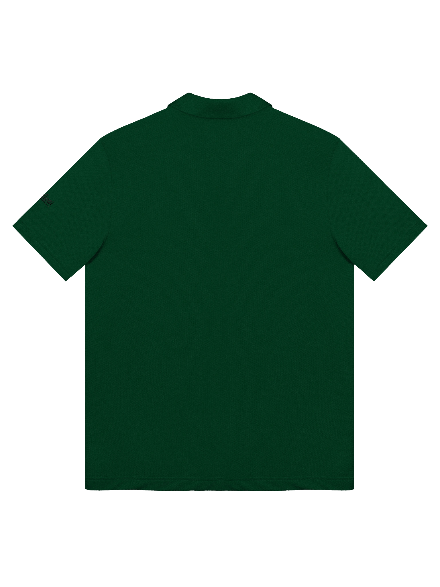 Eclipse Black Men's Polo product image (4)