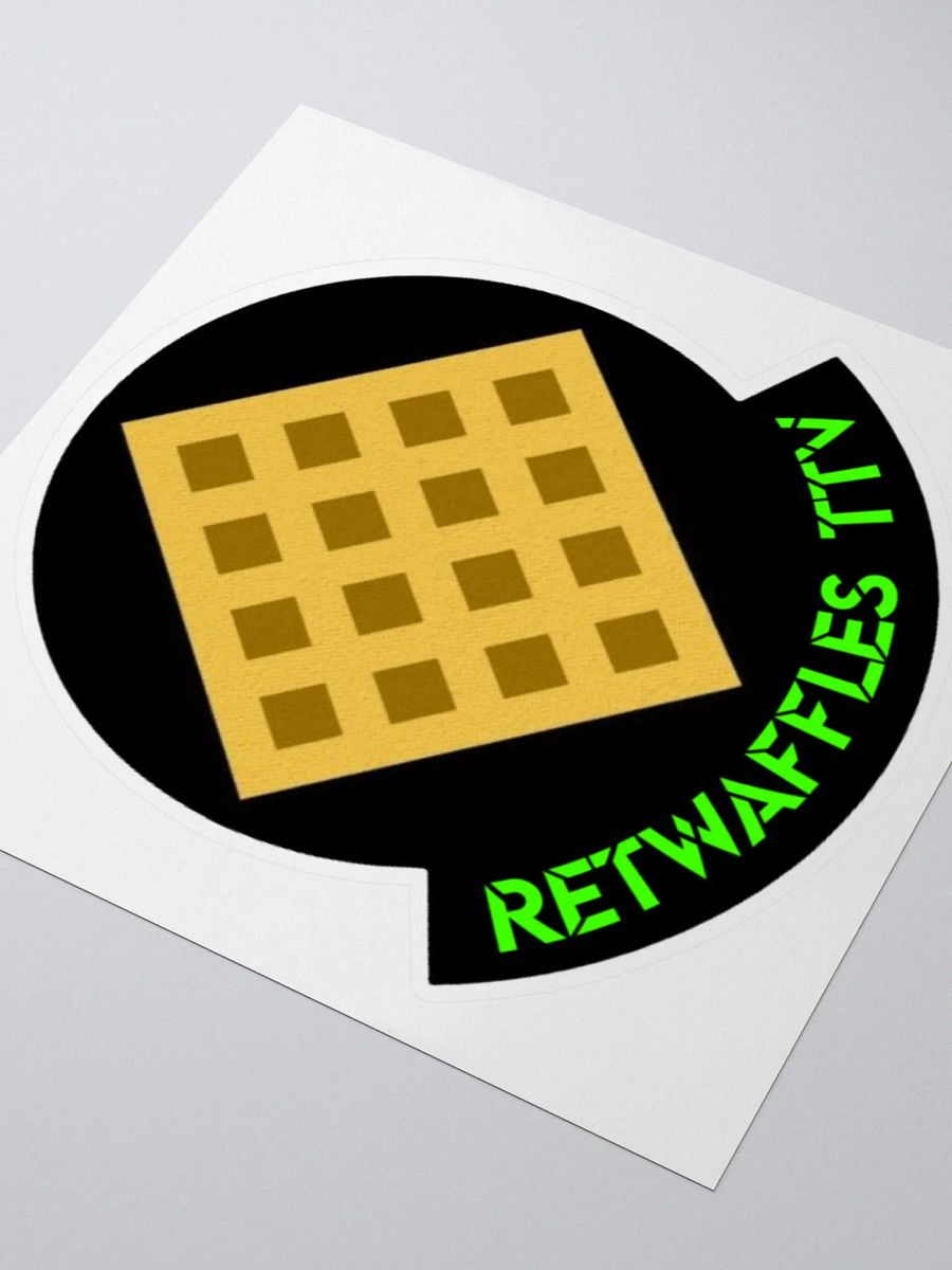 Patch Sticker product image (9)