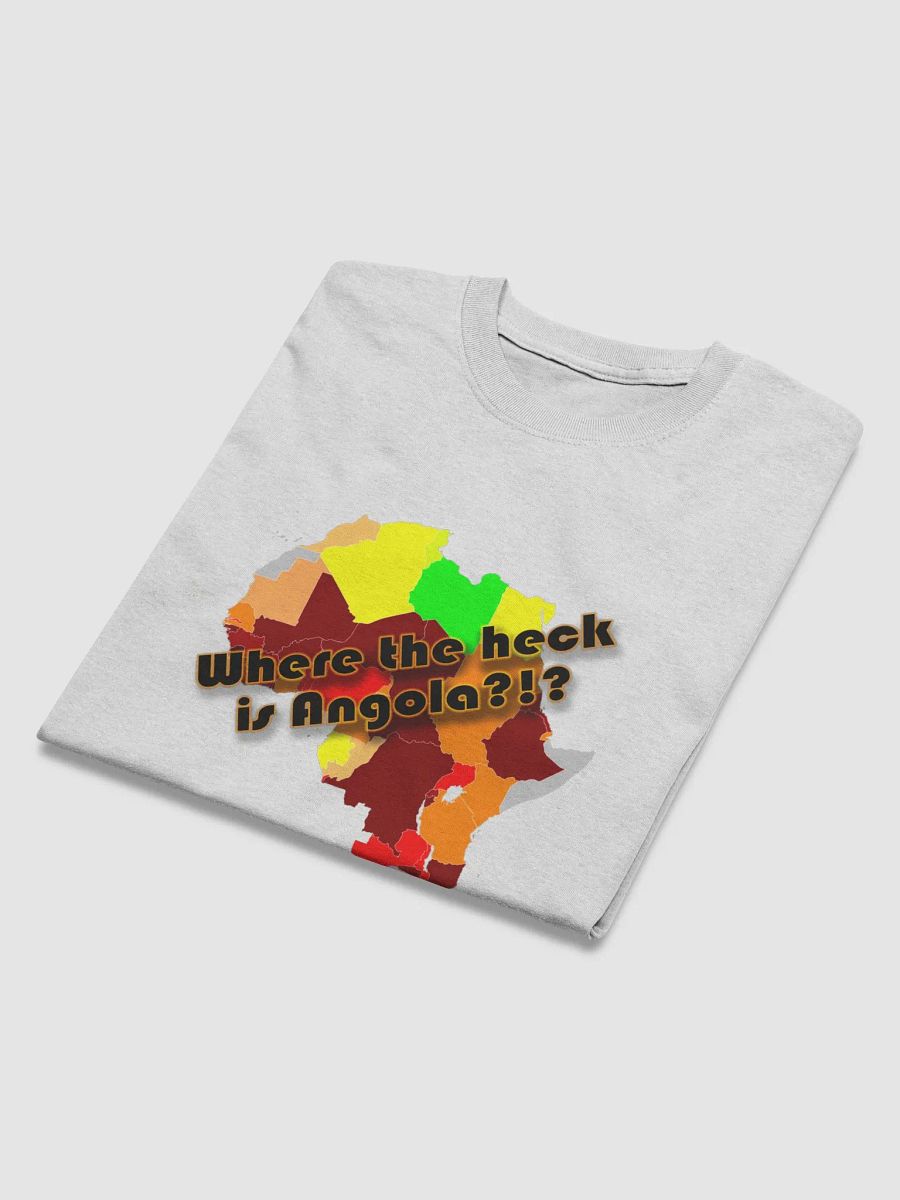 Where's Angola? product image (23)