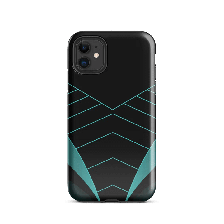 Symmetry Path iPhone Tough Case product image (47)