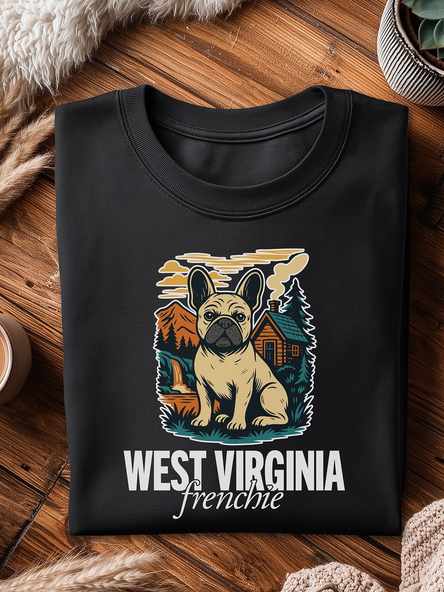 WEST VIRGINIA frenchie product image (4)
