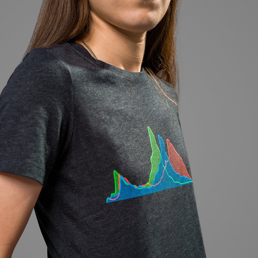 Histogram T-Shirt product image (2)