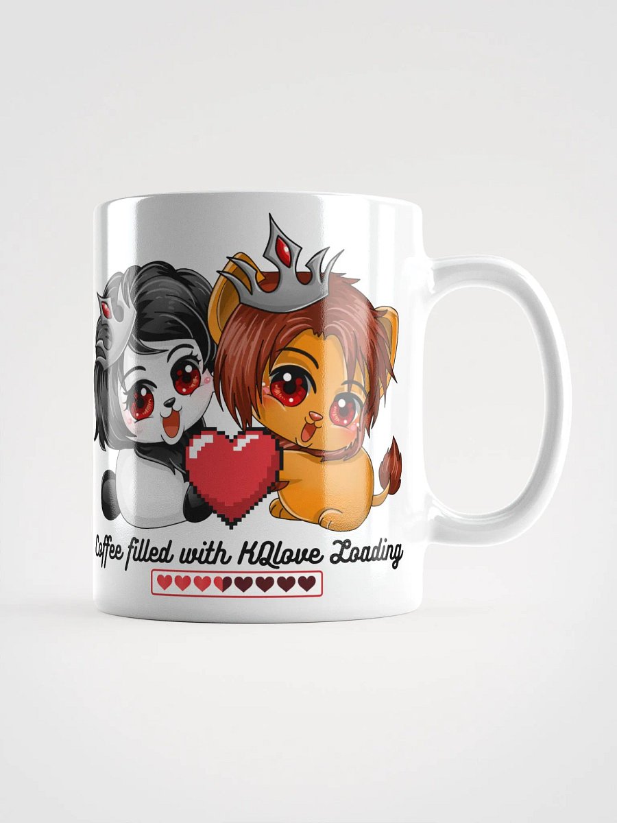 KQLOVE Mug product image (1)