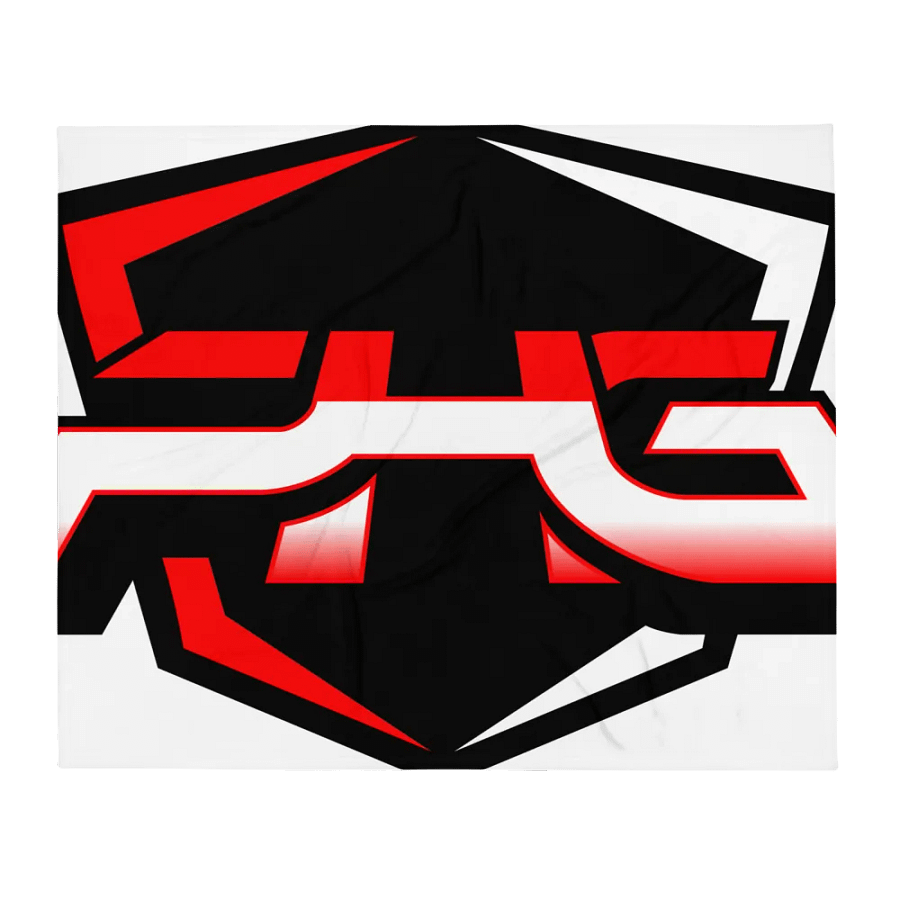 PHG Emblem Throw Blanket product image (3)