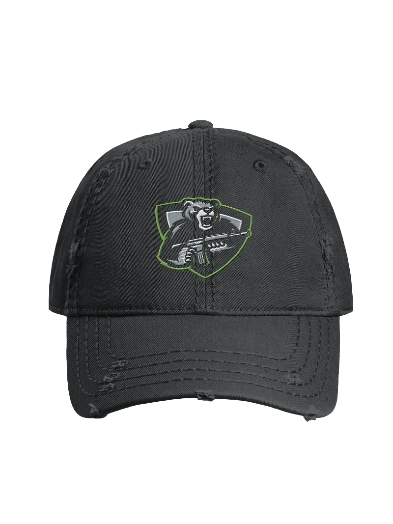 Clawed Shield Hat