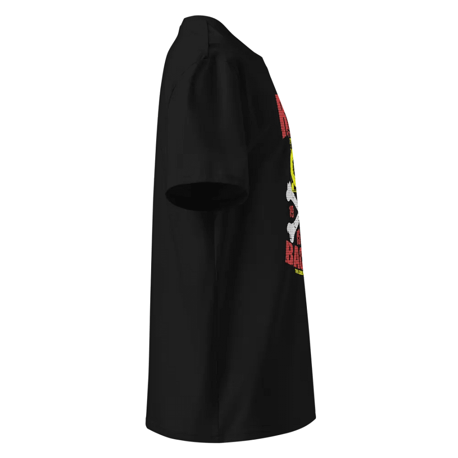 RAID IS NOT BACKUP - Organic Cotton Tee (Color) product image (3)