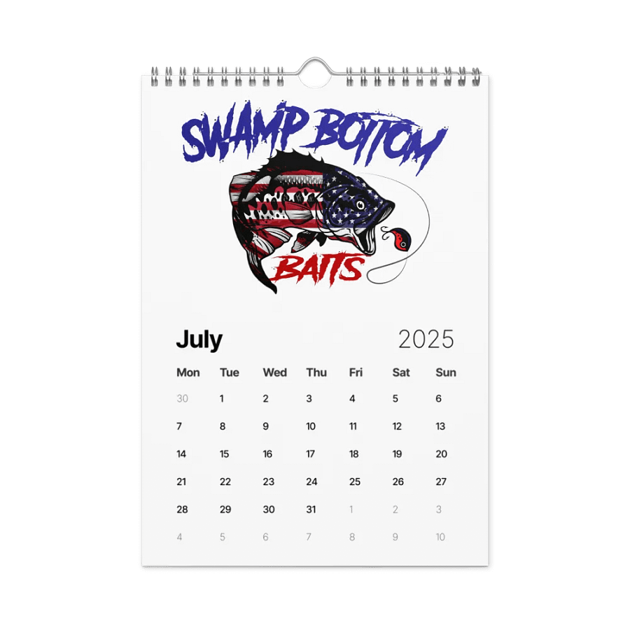 2025 SBB Calendar product image (7)
