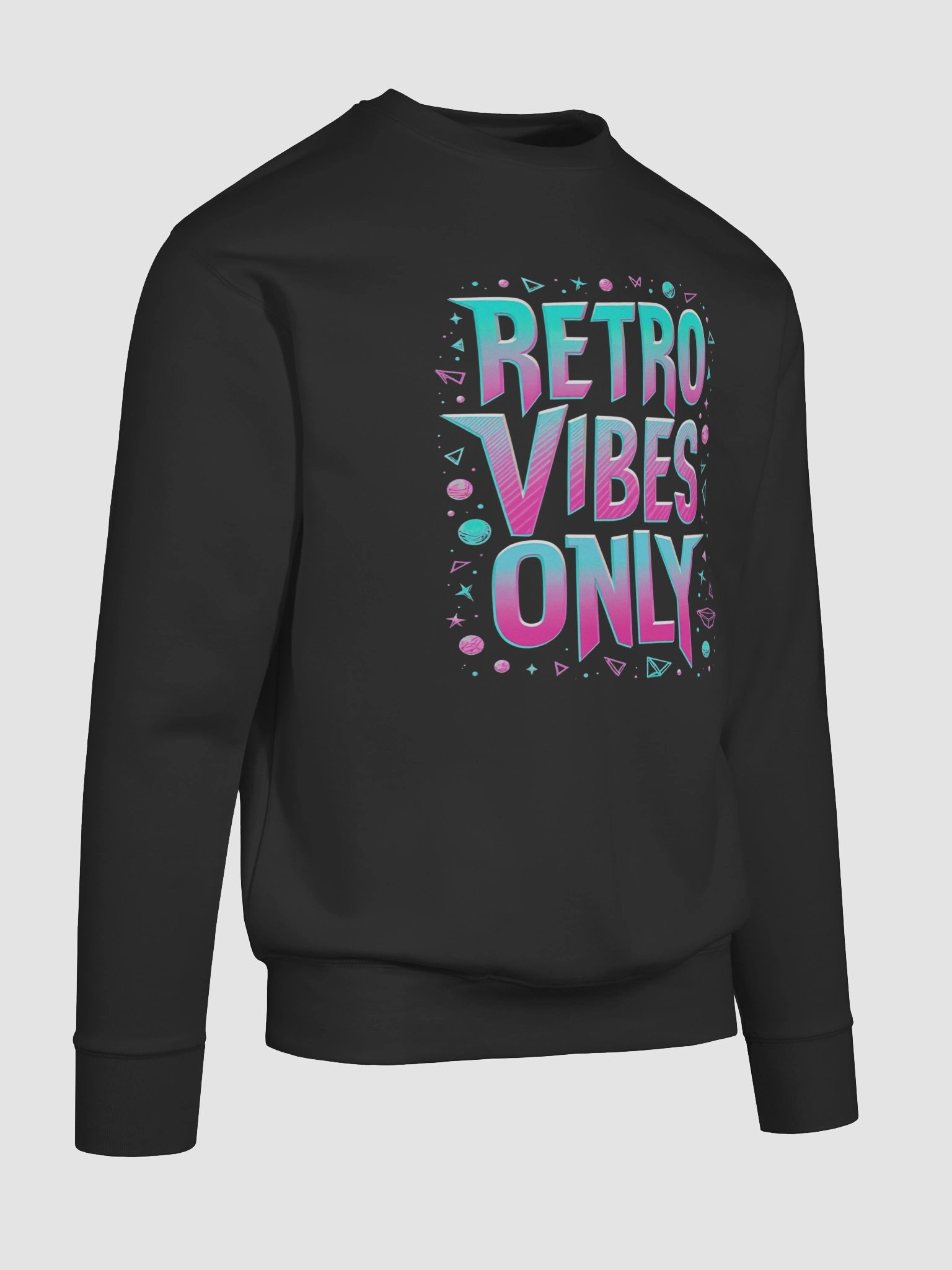Retro Vibes Premium Sweatshirt product image (10)