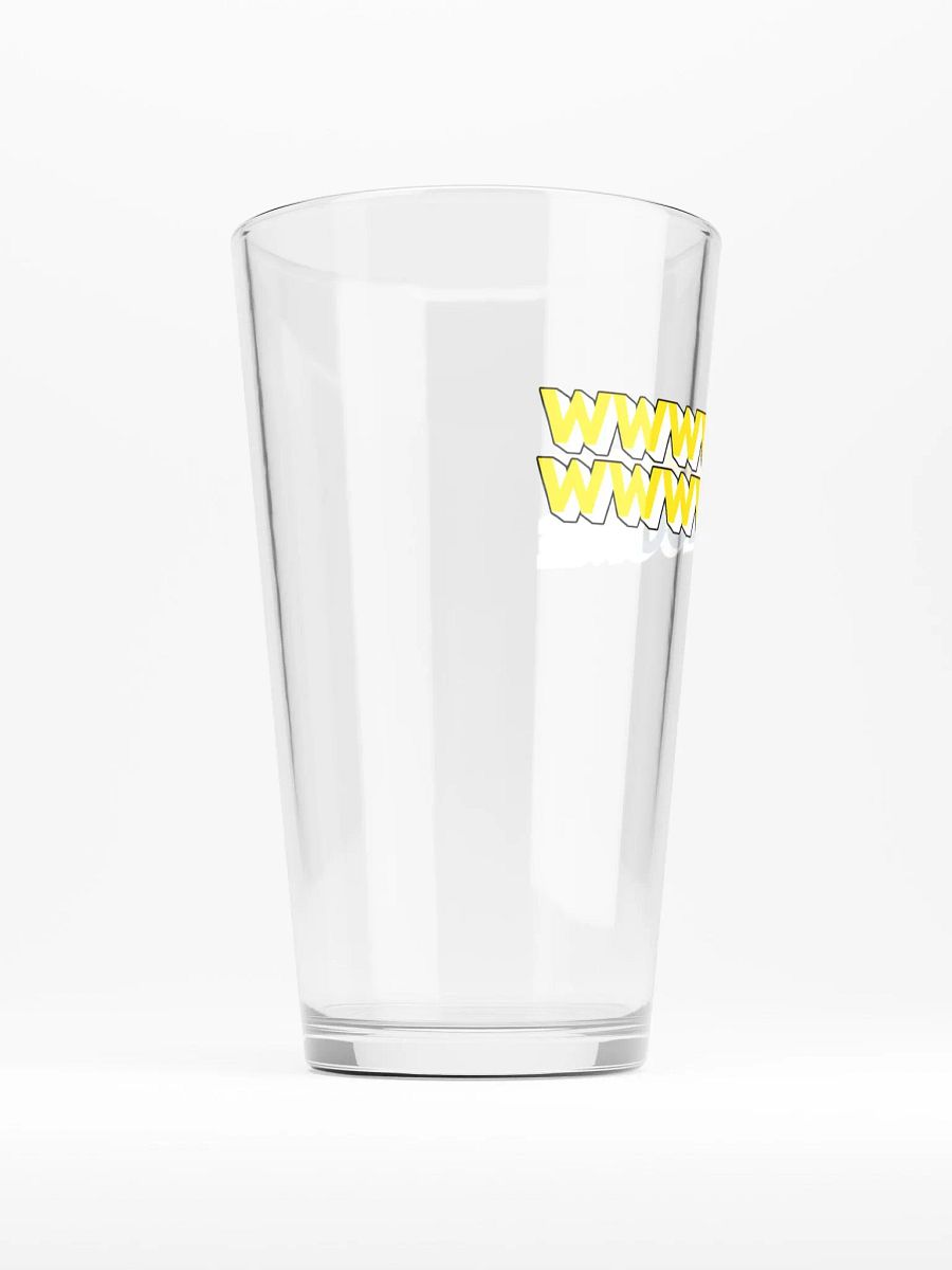 Ann Arbor 97 Welcome Glass product image (2)