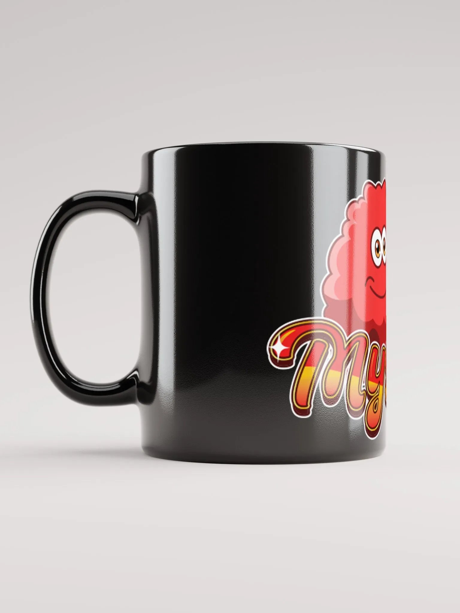 11oz Black Mug product image (1)