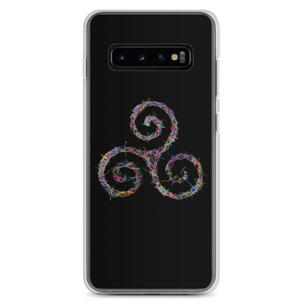 Triskelion Spirals Samsung® Case product image (2)