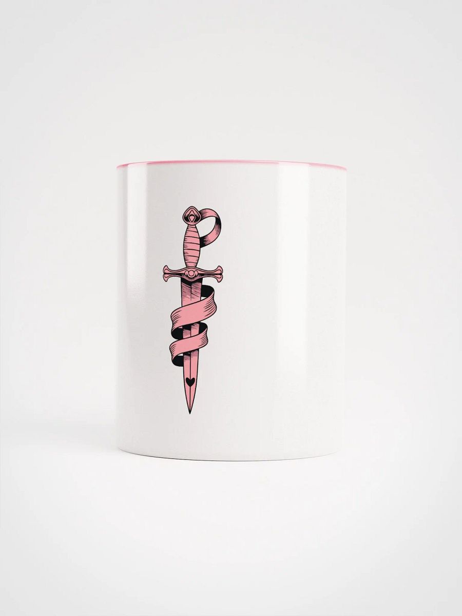 Heartfelt Dagger Ceramic Mug product image (1)