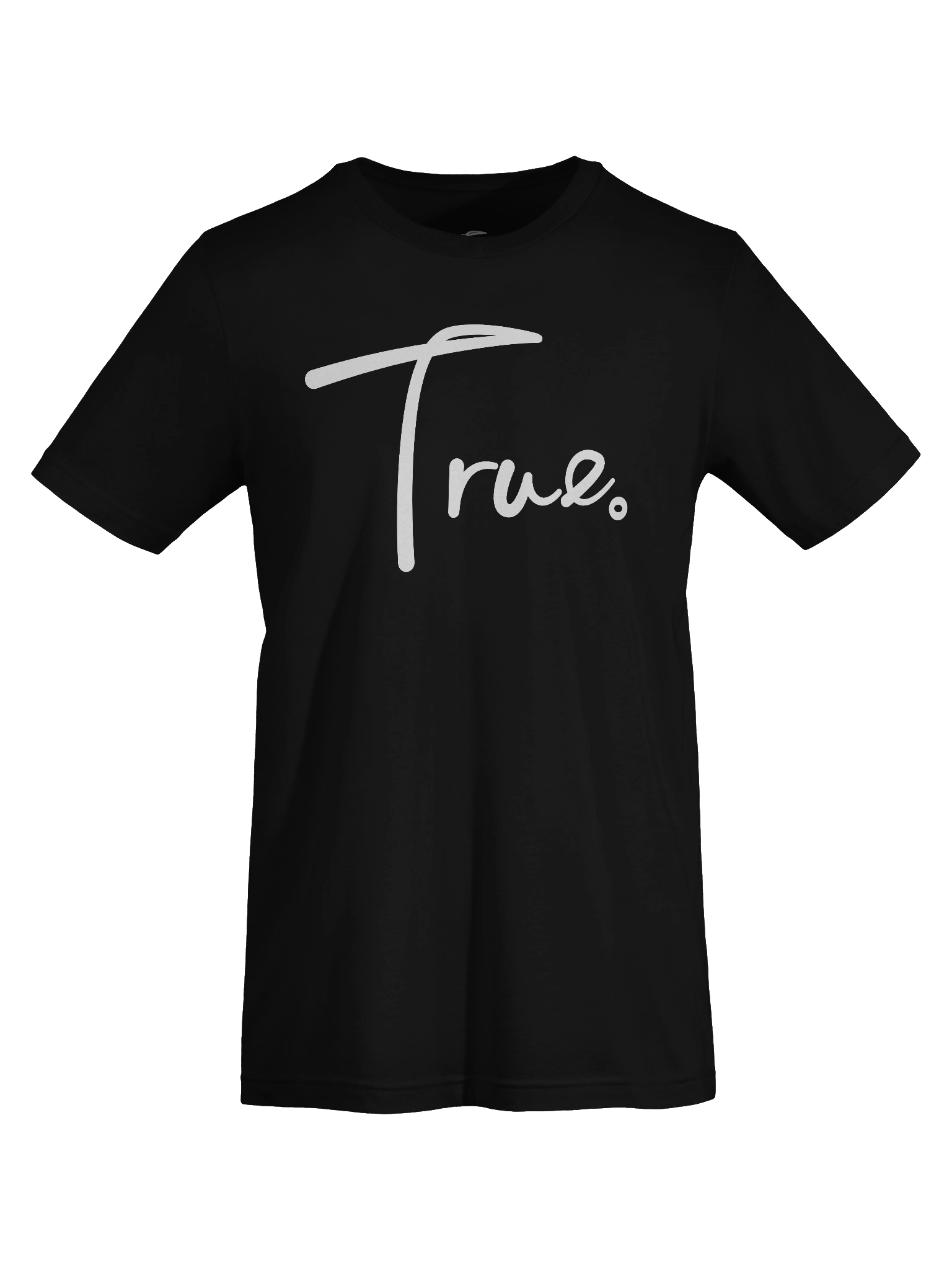 The Standard — in Black + Whisper White (Unisex) product image (4)