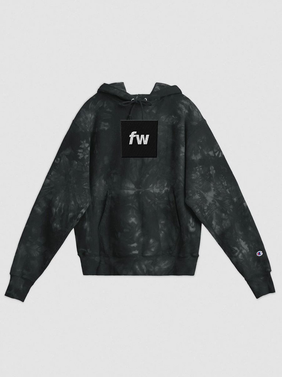 FW Bold Tie-Dye Hoodie product image (1)