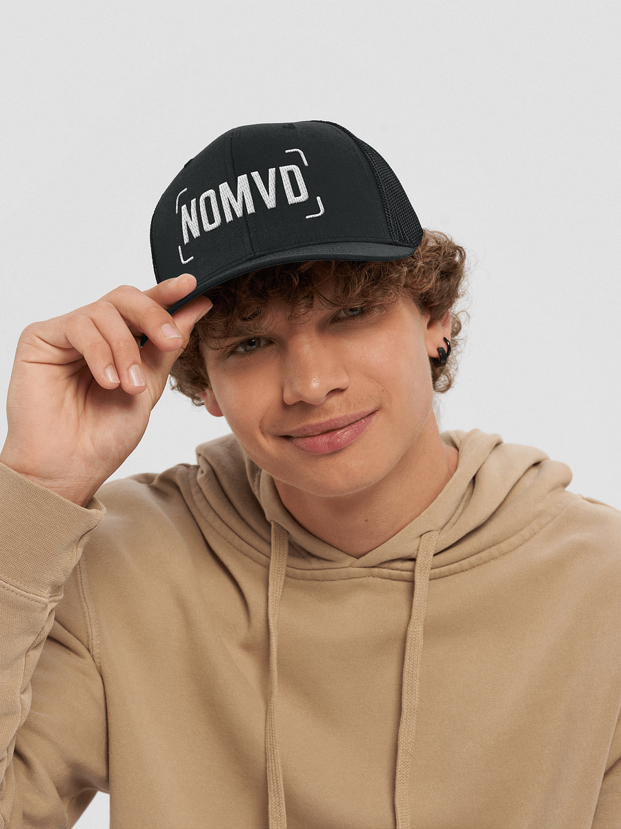 Nomvd Trucker Hat product image (6)