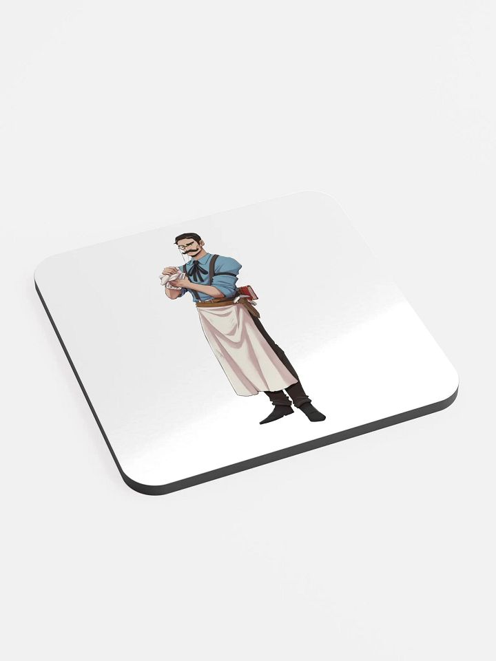 Gentlemen Coaster - Theodore 