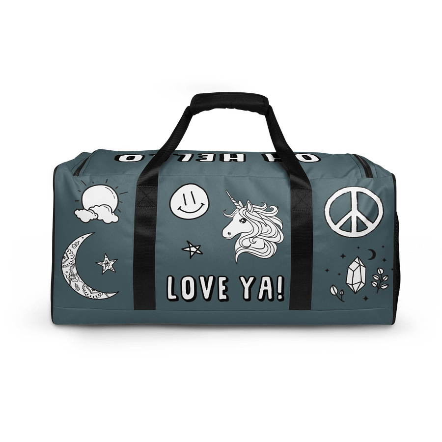Coloring Duffel - Hazel product image (1)