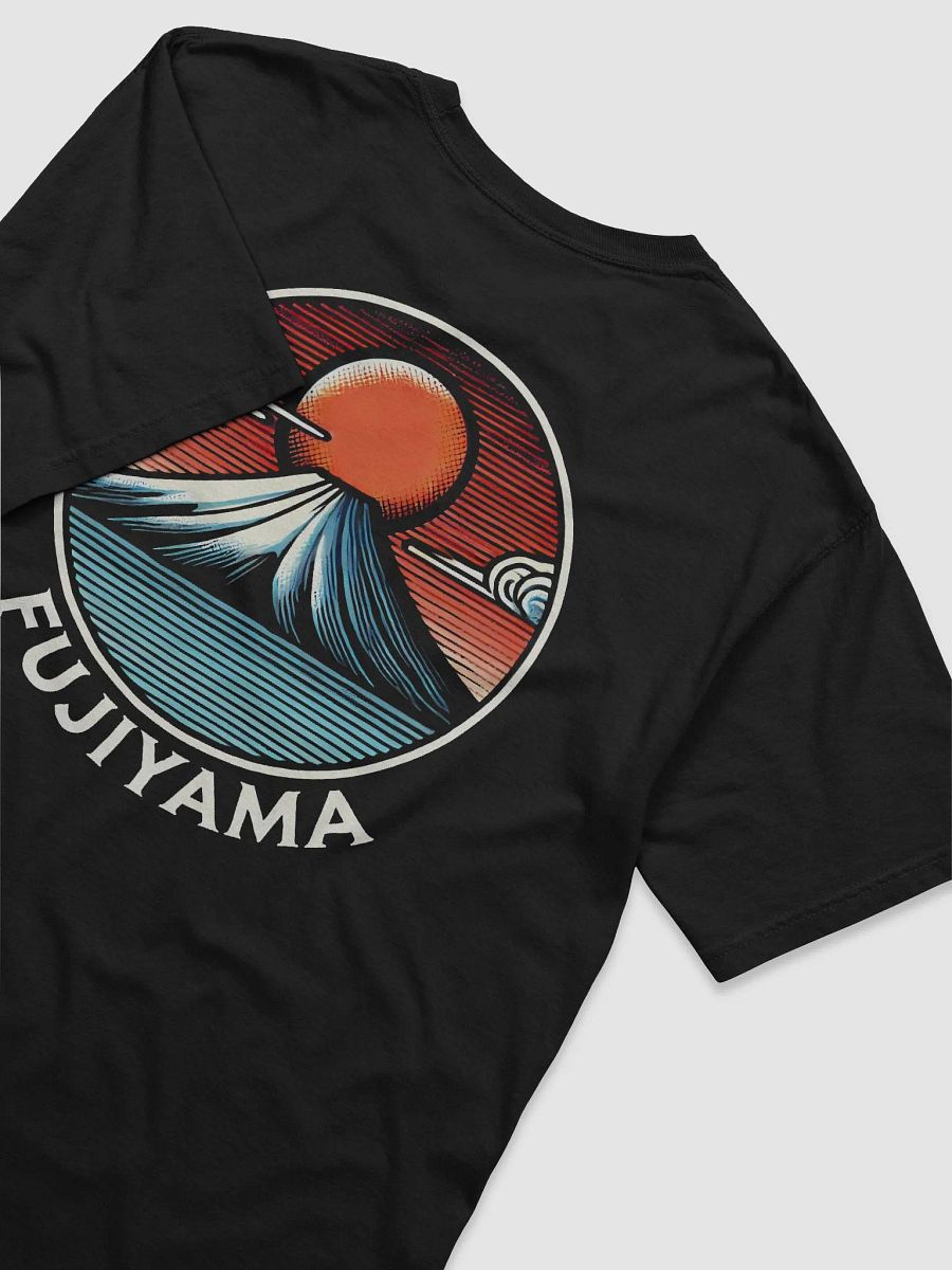 Fujiyama Sunrise Tee product image (5)