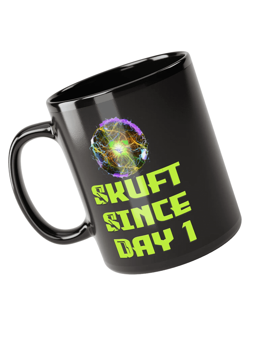 SKUFT Since Day 1 Mug product image (5)