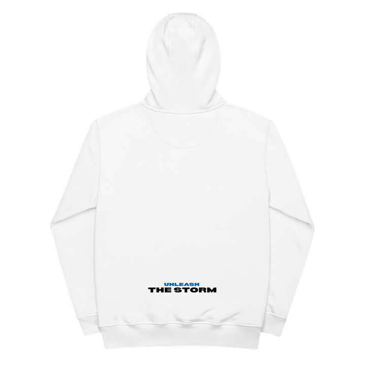 CLASSIC STORM HODDIE (WHITE) product image (2)