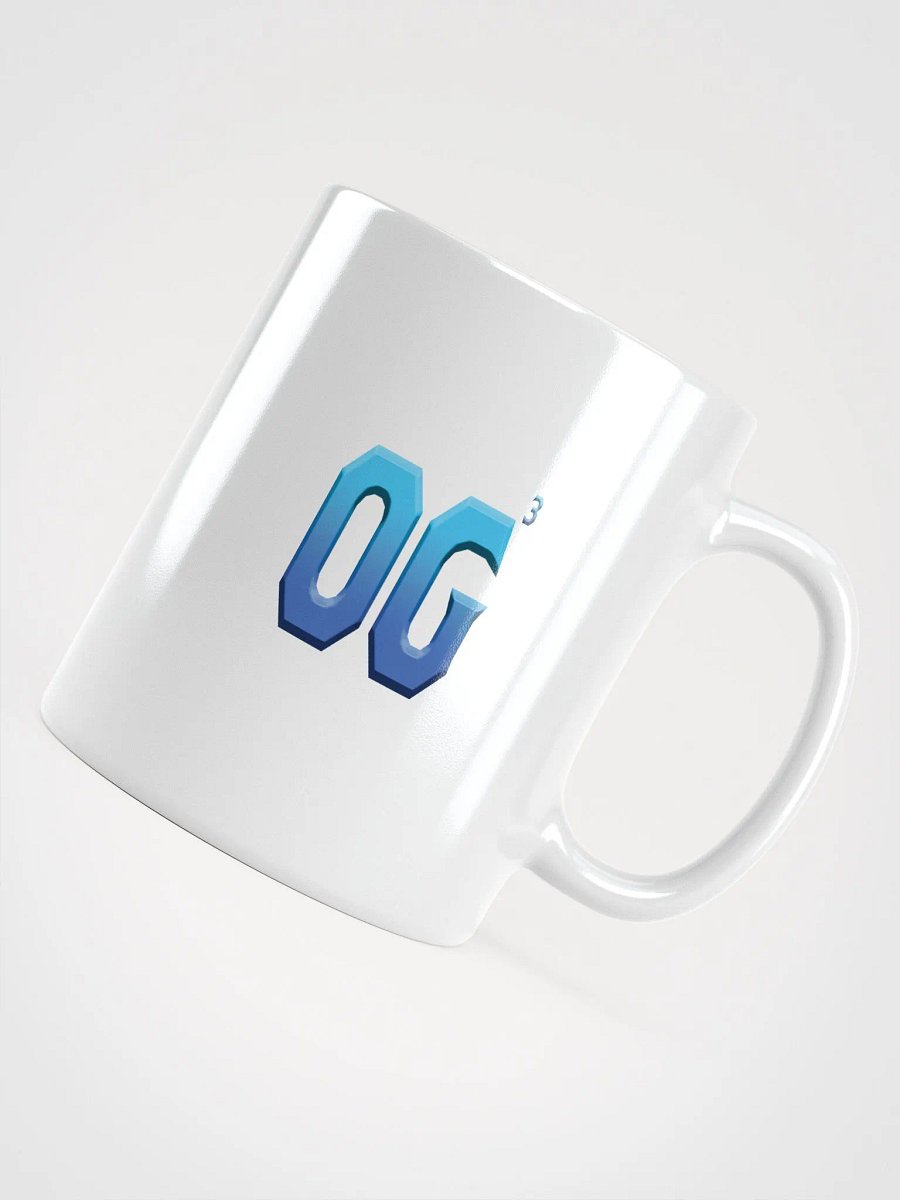 Triple OG Coffee Mug (White Version) product image (8)