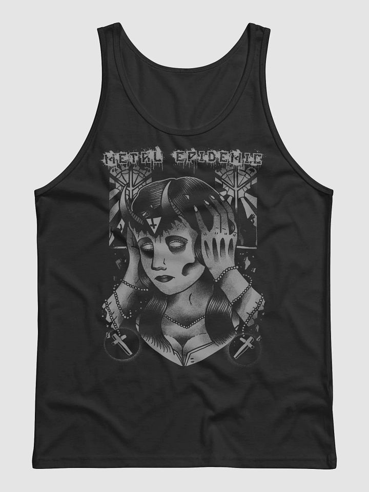 Metal Epidemic Demoness Tank product image (1)