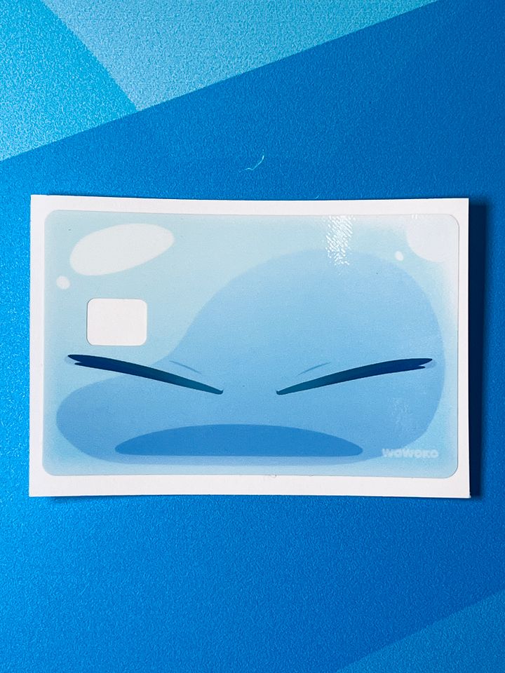 Rimuru - Card Skin product image (1)