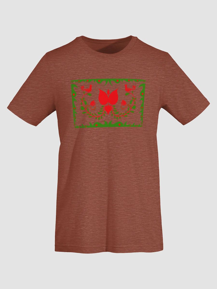 Hungarian Folk Garden Blossom T-Shirt product image (5)
